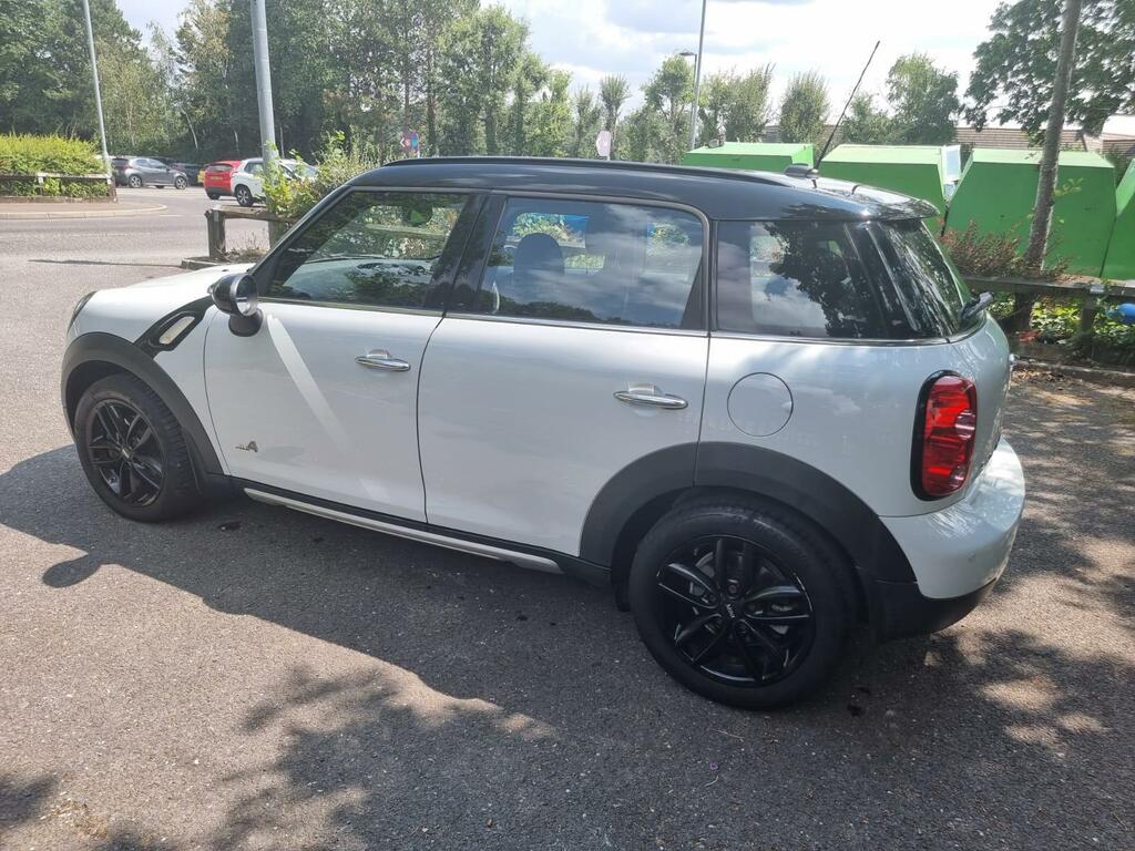 Mini Countryman Cooper S Black #14