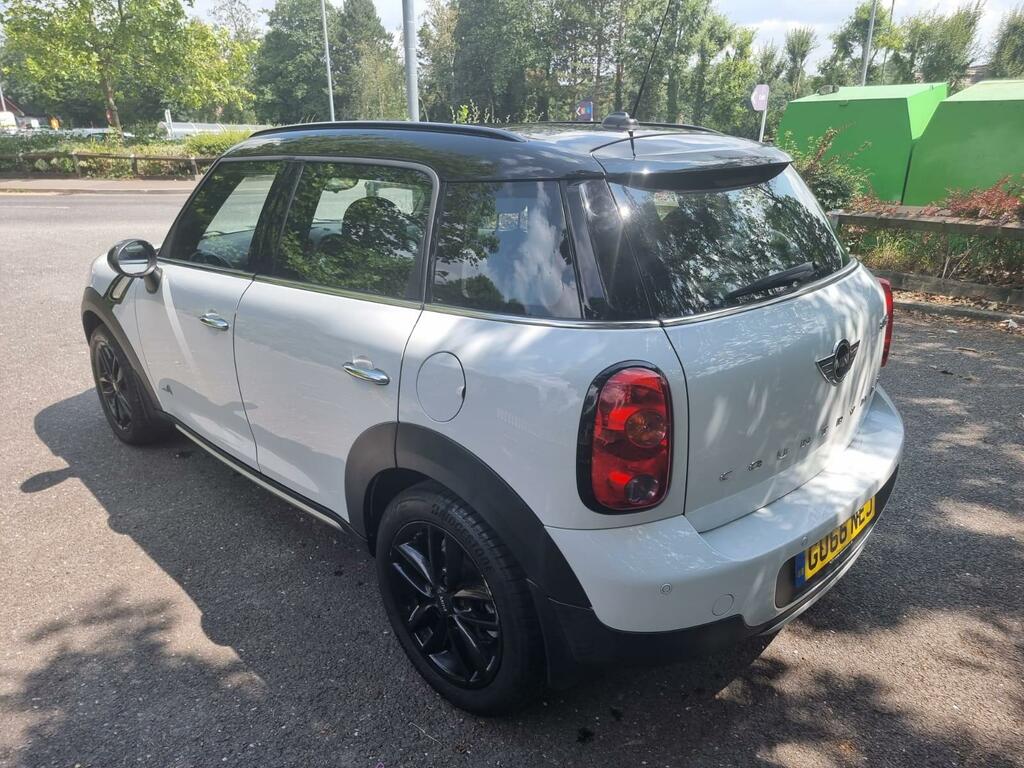 Mini Countryman Cooper S Black #13