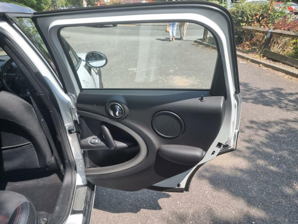 Mini Countryman 2L Cooper Sd White #34