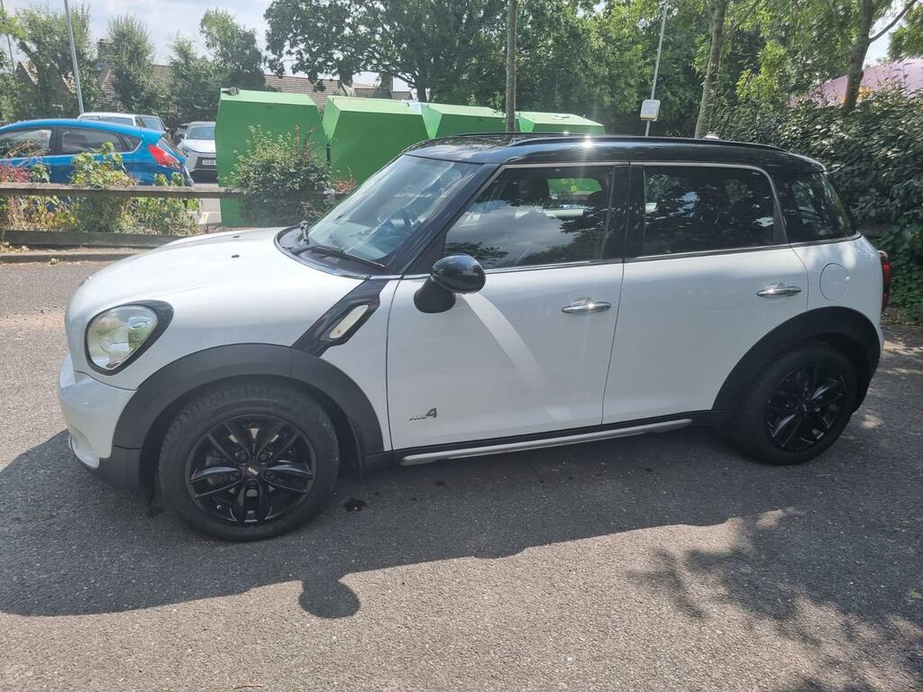 Mini Countryman Cooper S Black #15