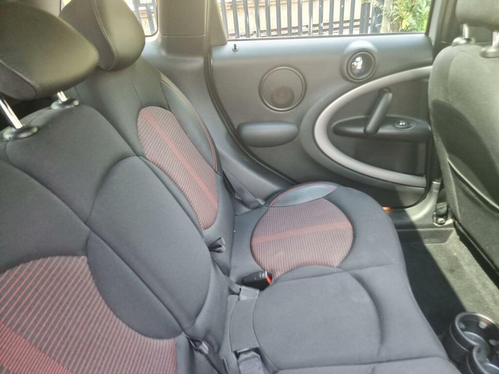 Mini Countryman 2L Cooper Sd White #28