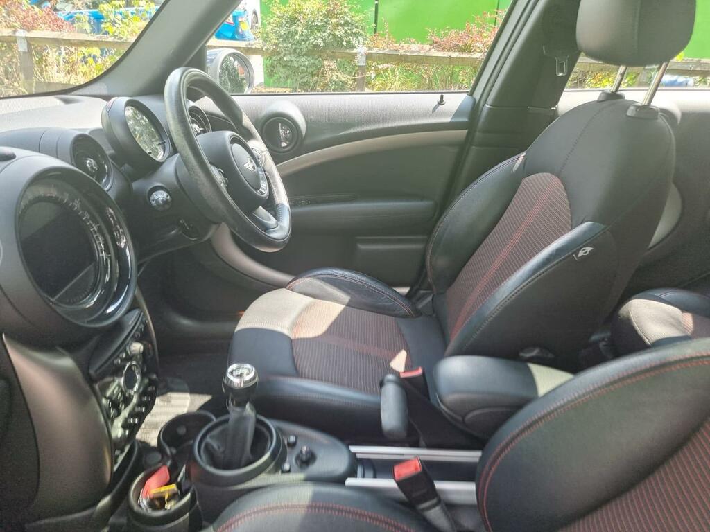 Mini Countryman Cooper S Black #20