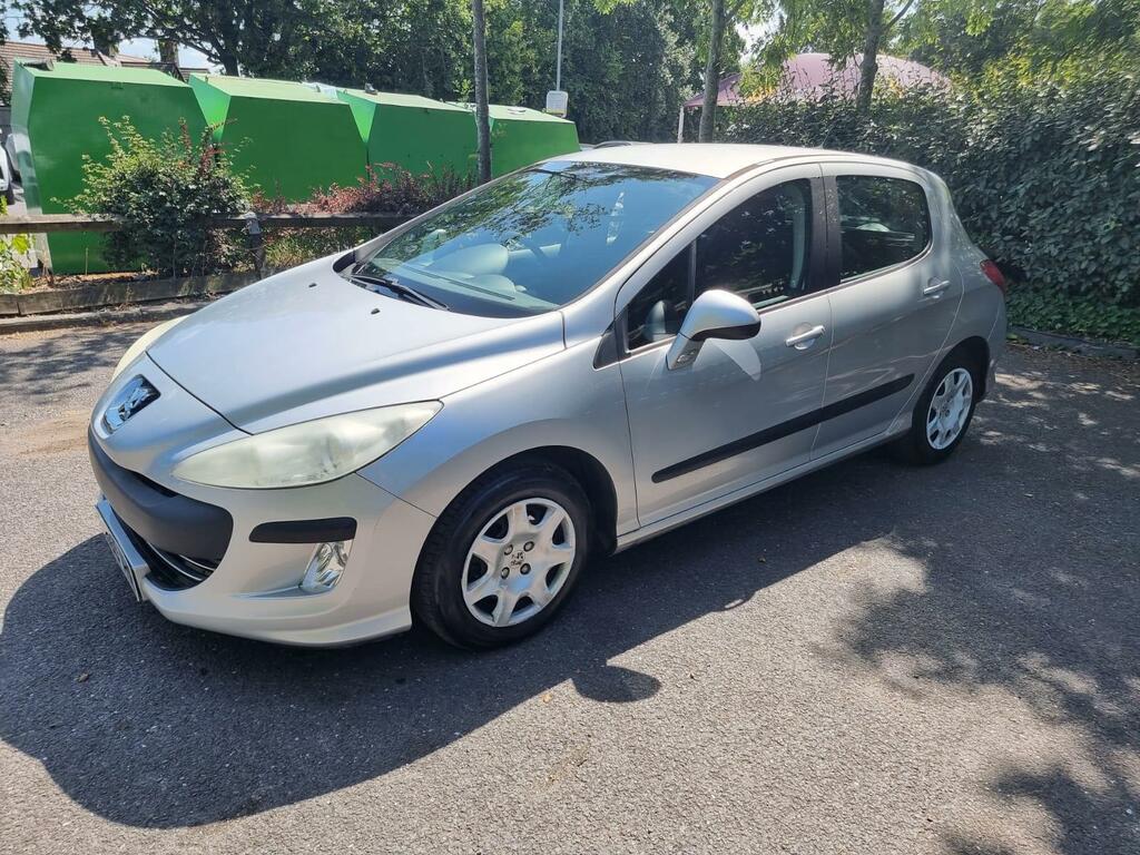 Peugeot 308 S Silver #4