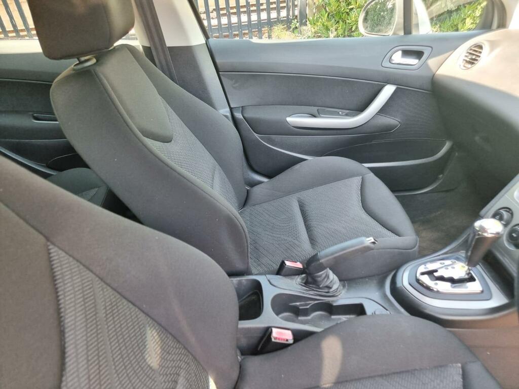 Peugeot 308 Hatchback Silver #28