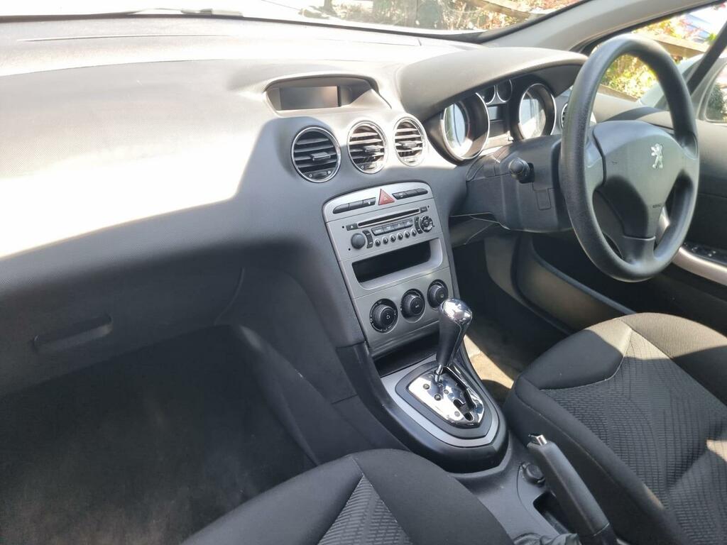 Peugeot 308 Hatchback Silver #20