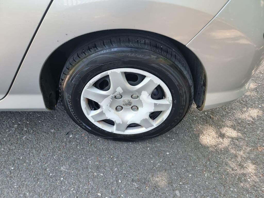 Peugeot 308 Hatchback Silver #39
