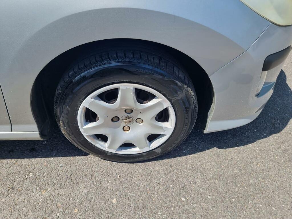 Peugeot 308 Hatchback Silver #41