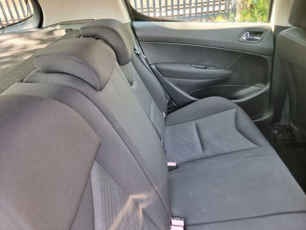Peugeot 308 Hatchback Silver #33