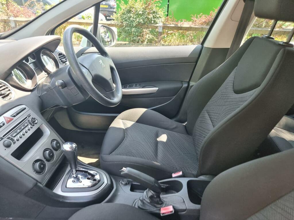 Peugeot 308 Hatchback Silver #26