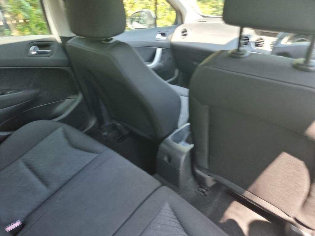Peugeot 308 Hatchback Silver #32
