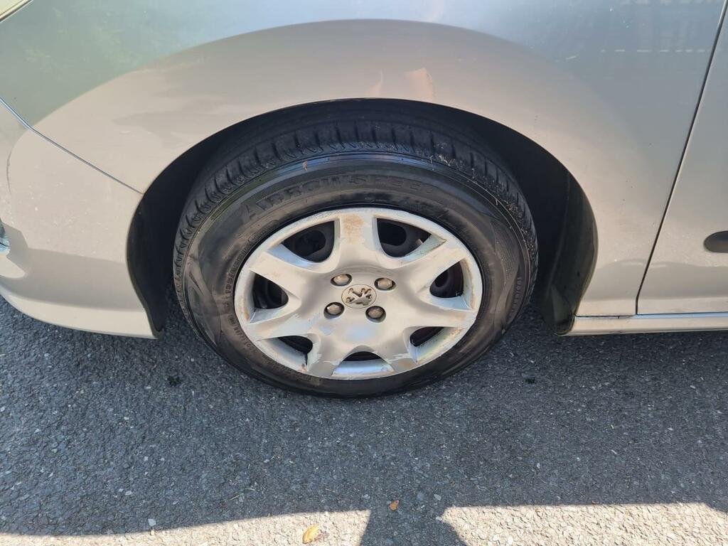 Peugeot 308 Hatchback Silver #42
