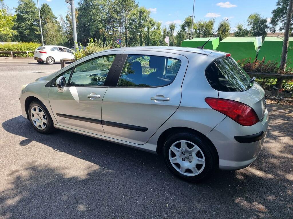 Peugeot 308 S Silver #5