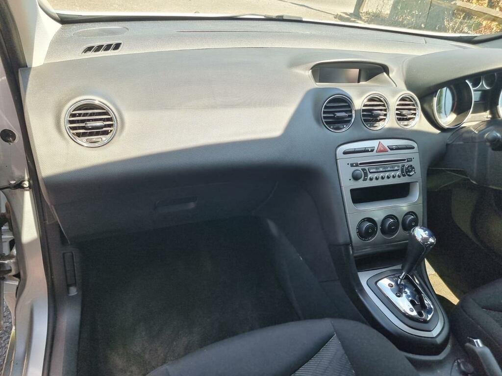 Peugeot 308 Hatchback Silver #22