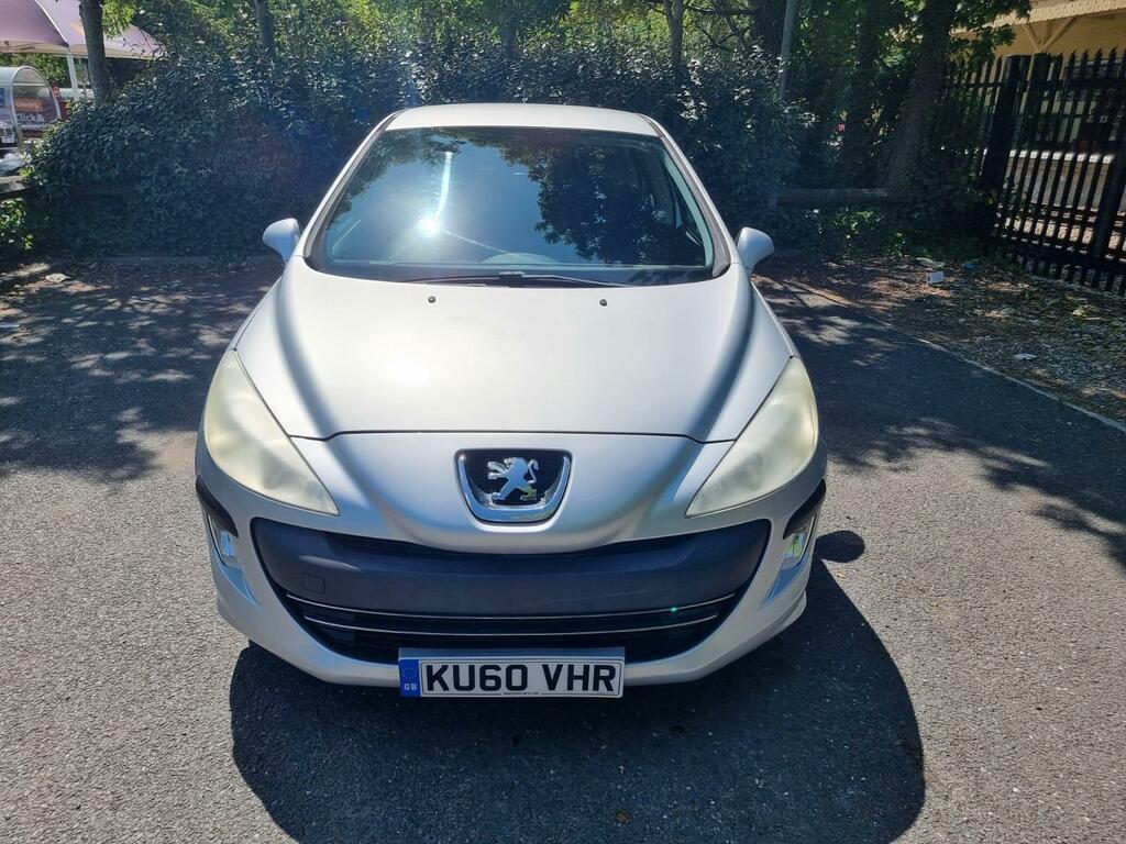 Peugeot 308 S Silver #3