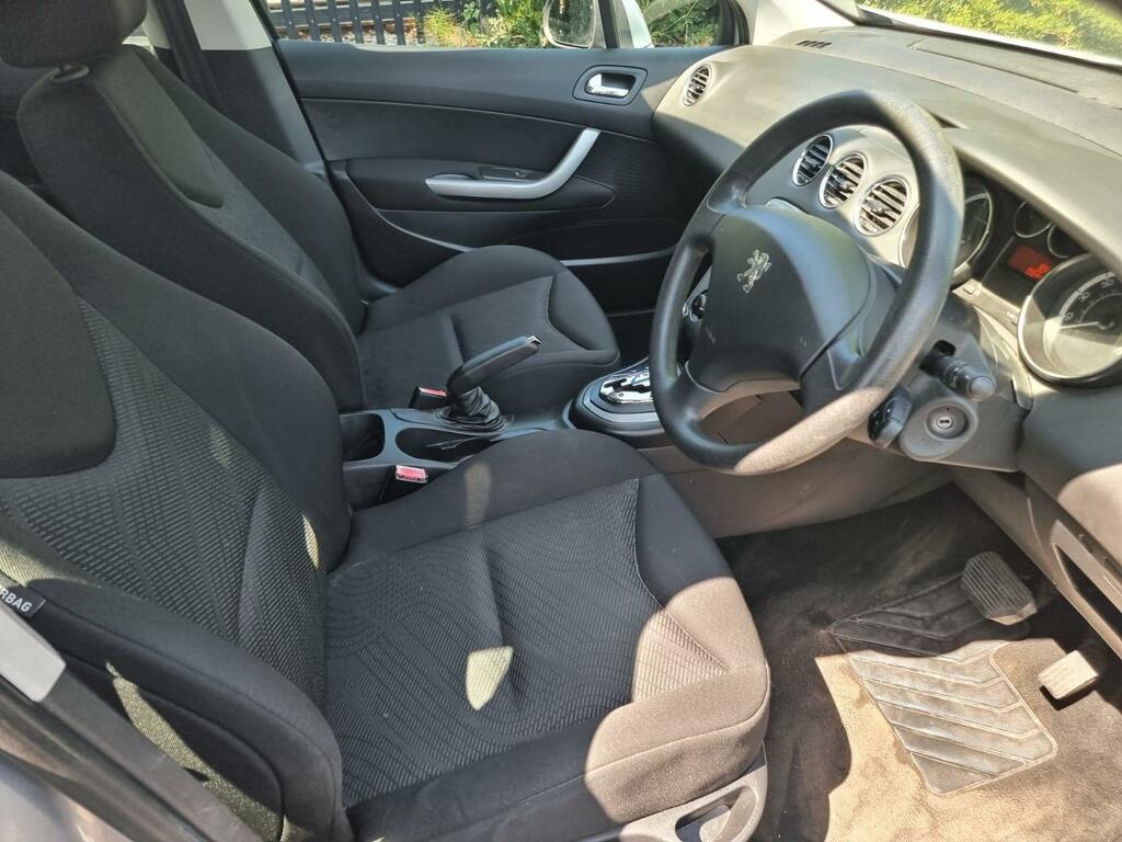 Peugeot 308 Hatchback Silver #27