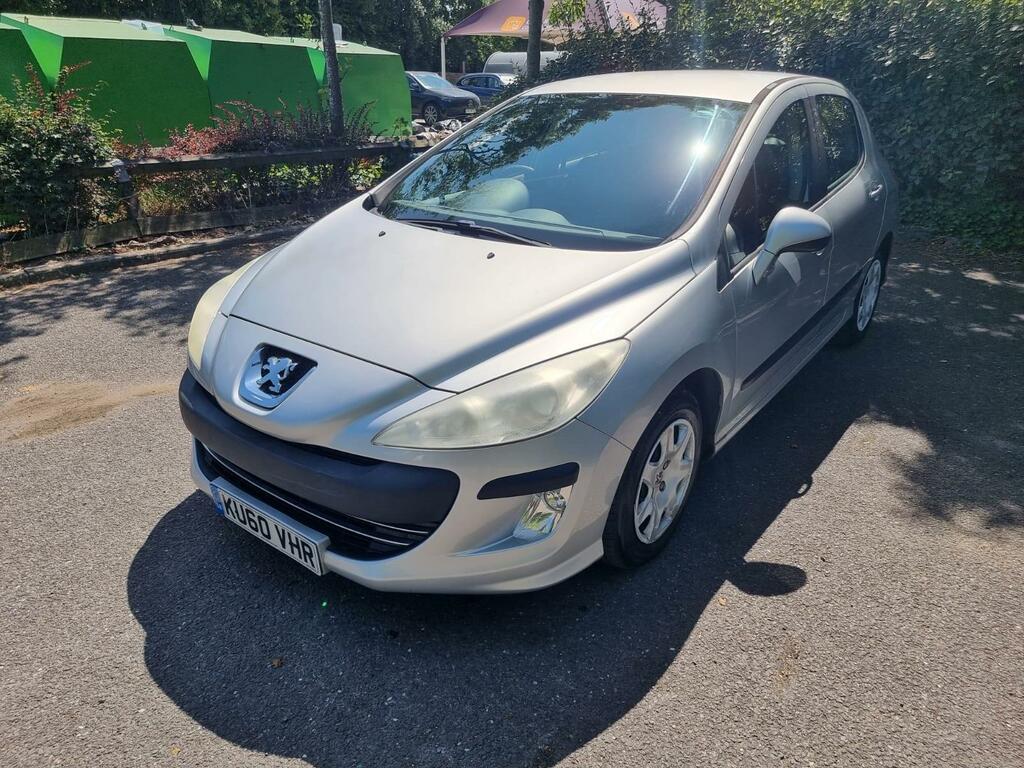 Peugeot 308 S Silver #6