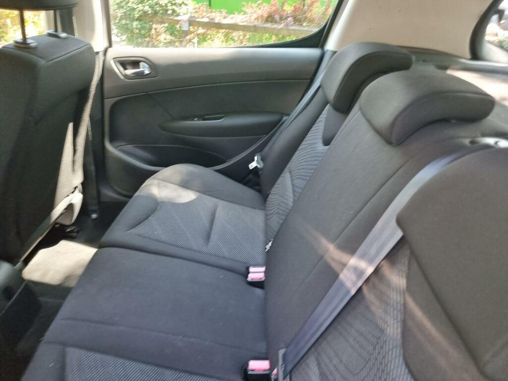 Peugeot 308 Hatchback Silver #30