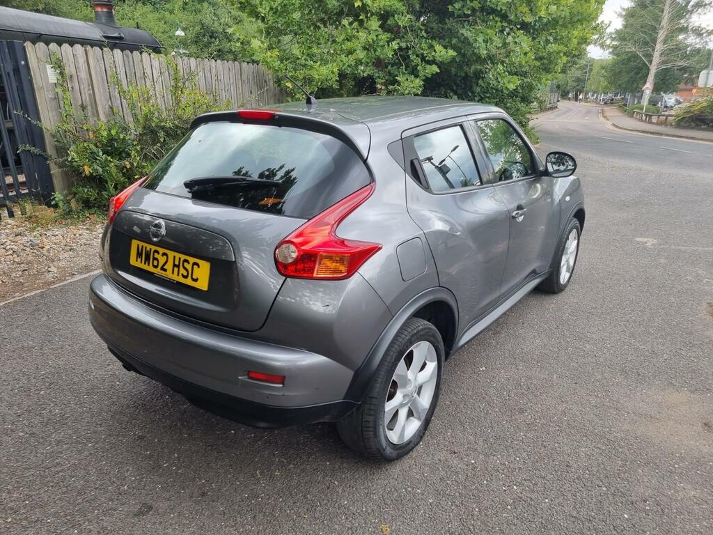 Nissan Juke Dci N-tec Black #17