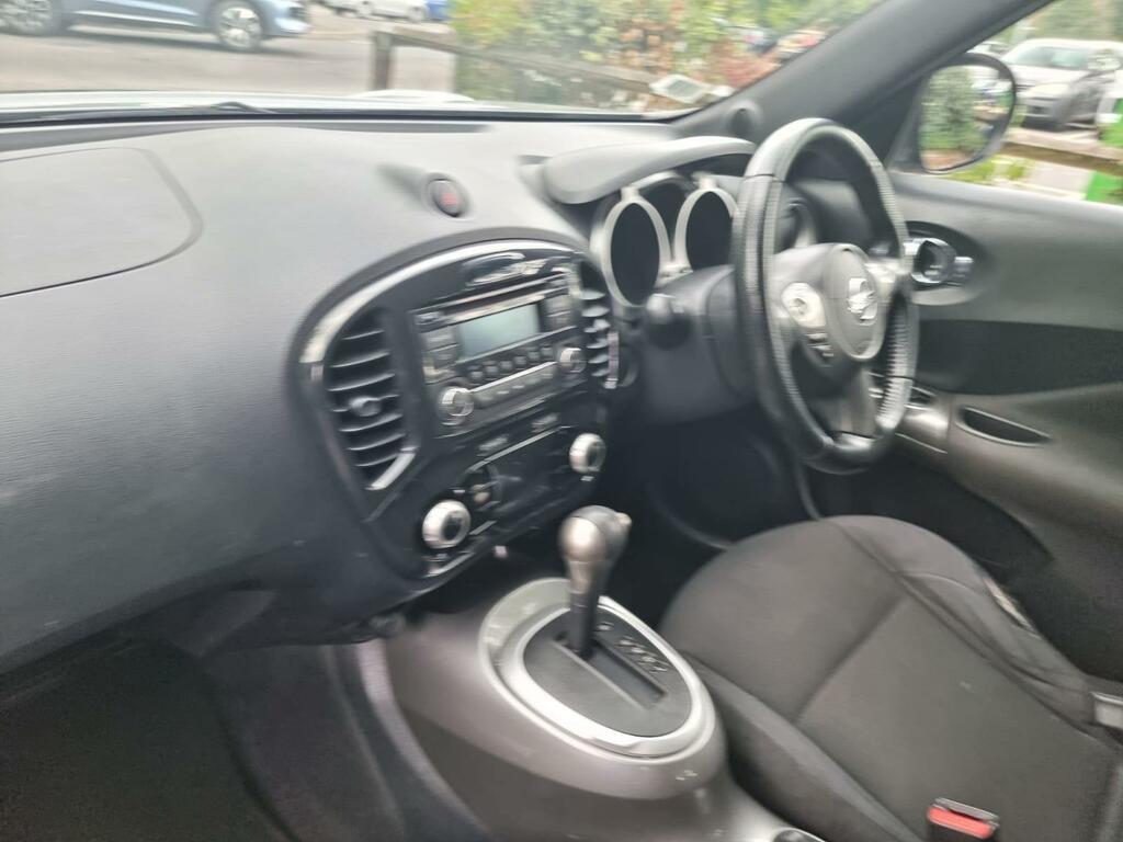 Nissan Juke Dci N-tec Black #19