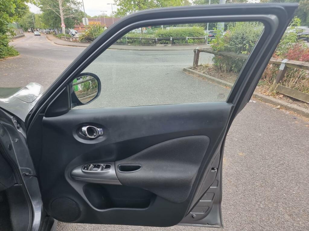 Nissan Juke Dci N-tec Black #35