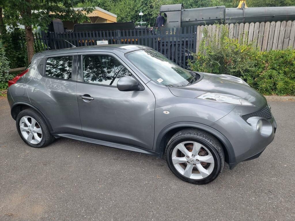 Nissan Juke Dci N-tec Black #45