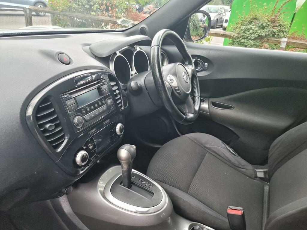Nissan Juke Dci N-tec Black #21