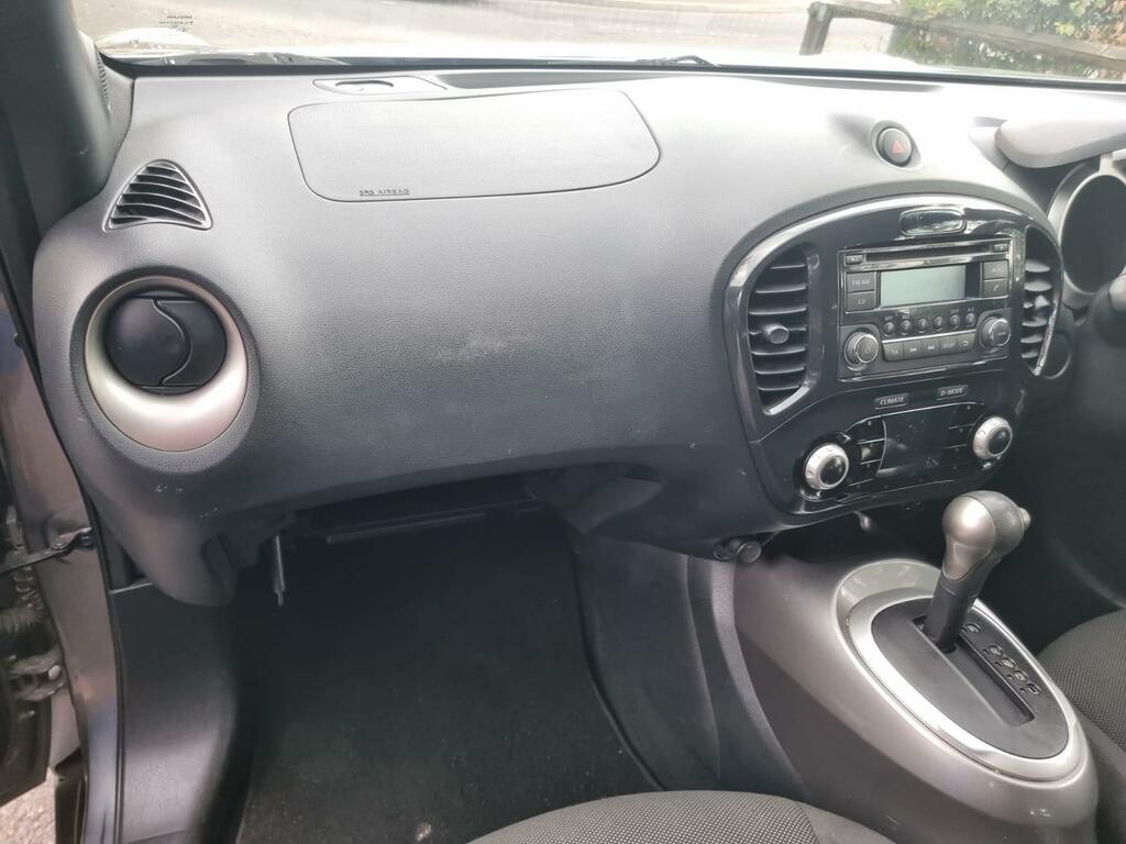Nissan Juke Dci N-tec Black #20