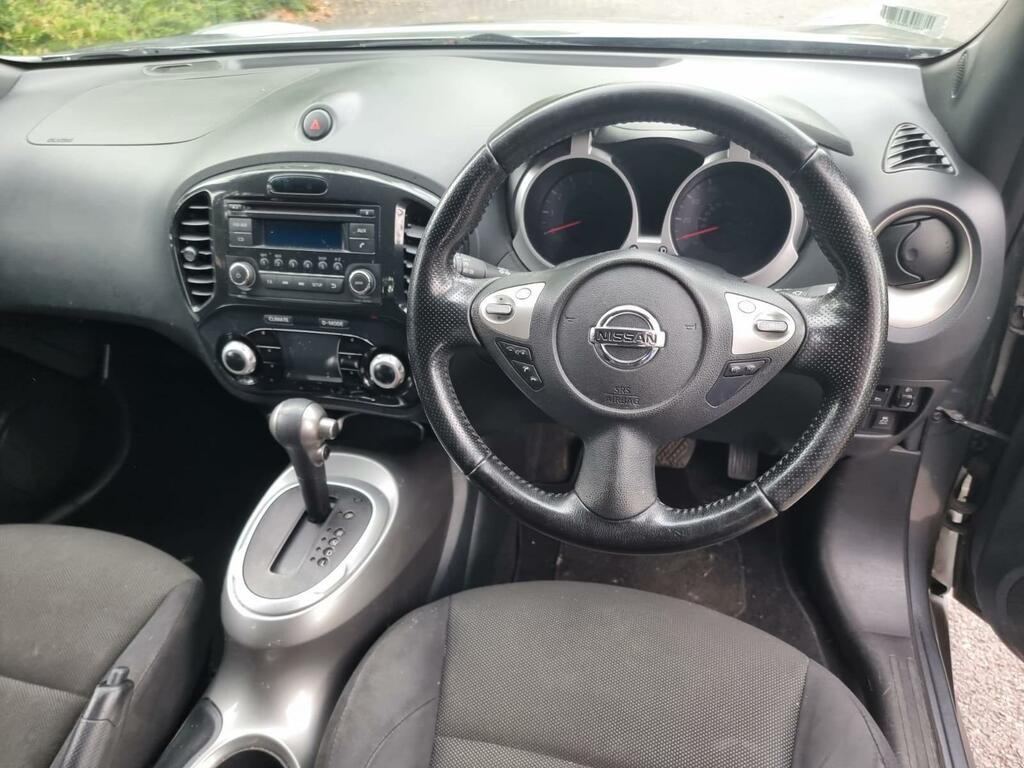 Nissan Juke Dci N-tec Black #46