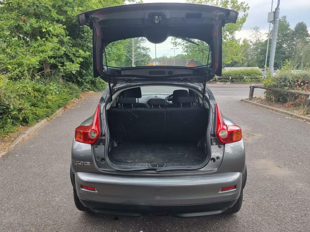 Nissan Juke Dci N-tec Black #42