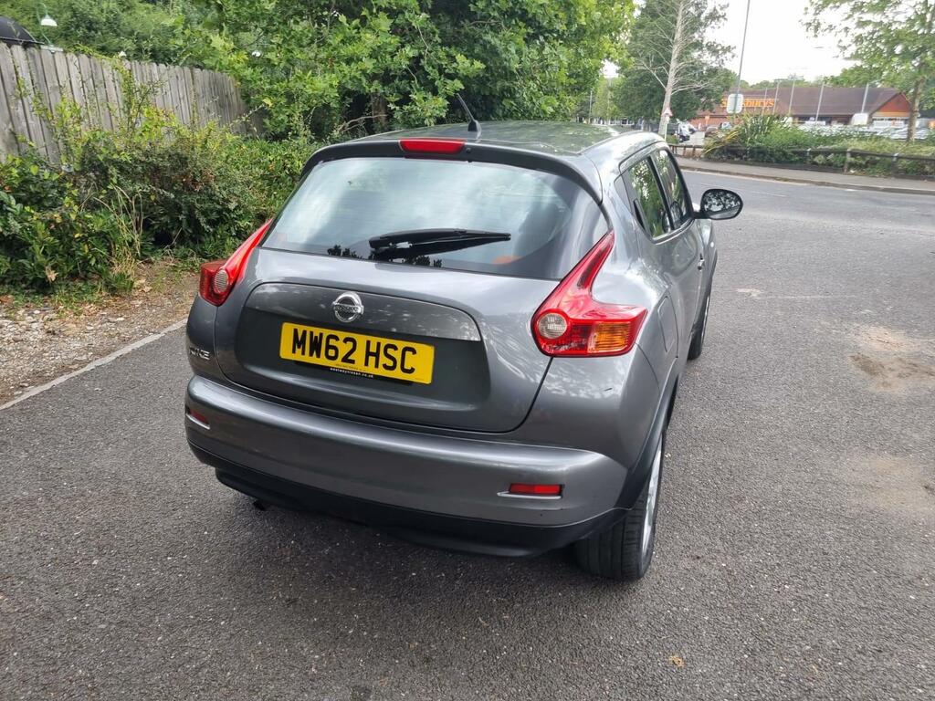 Nissan Juke Dci N-tec Black #18