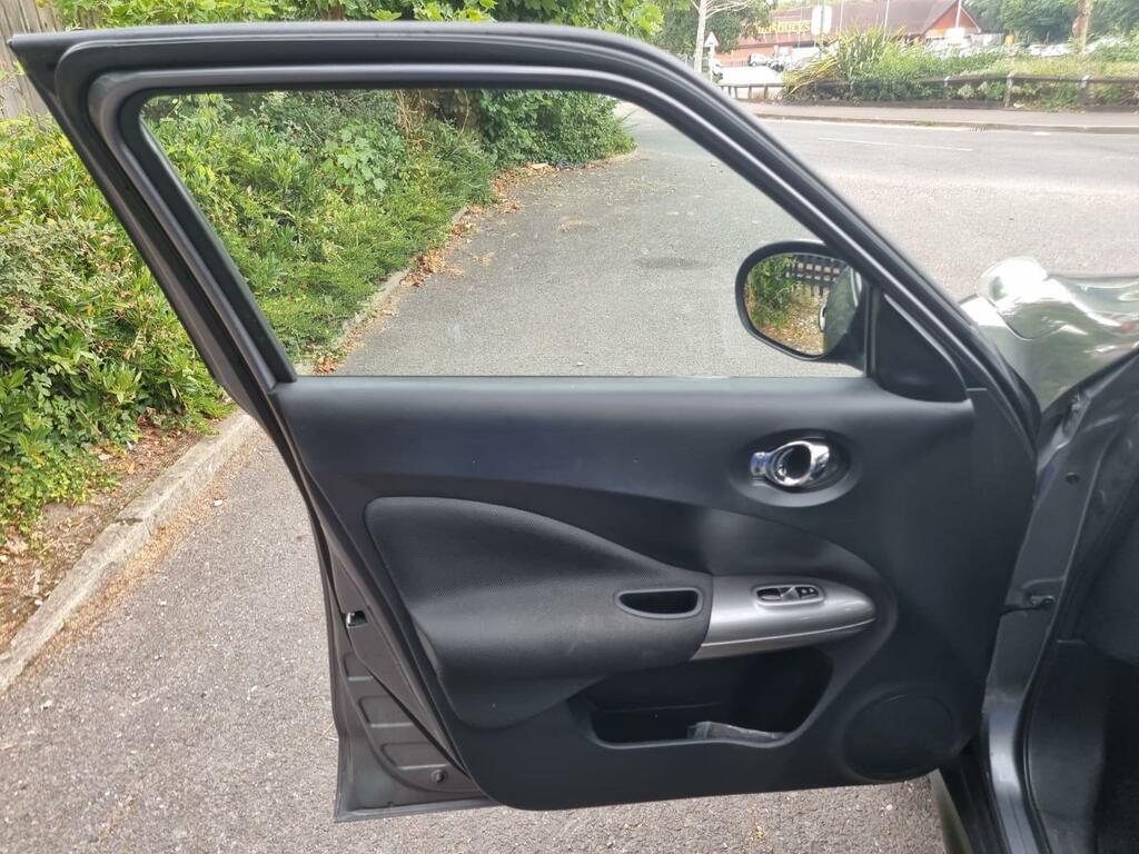 Nissan Juke Dci N-tec Black #32