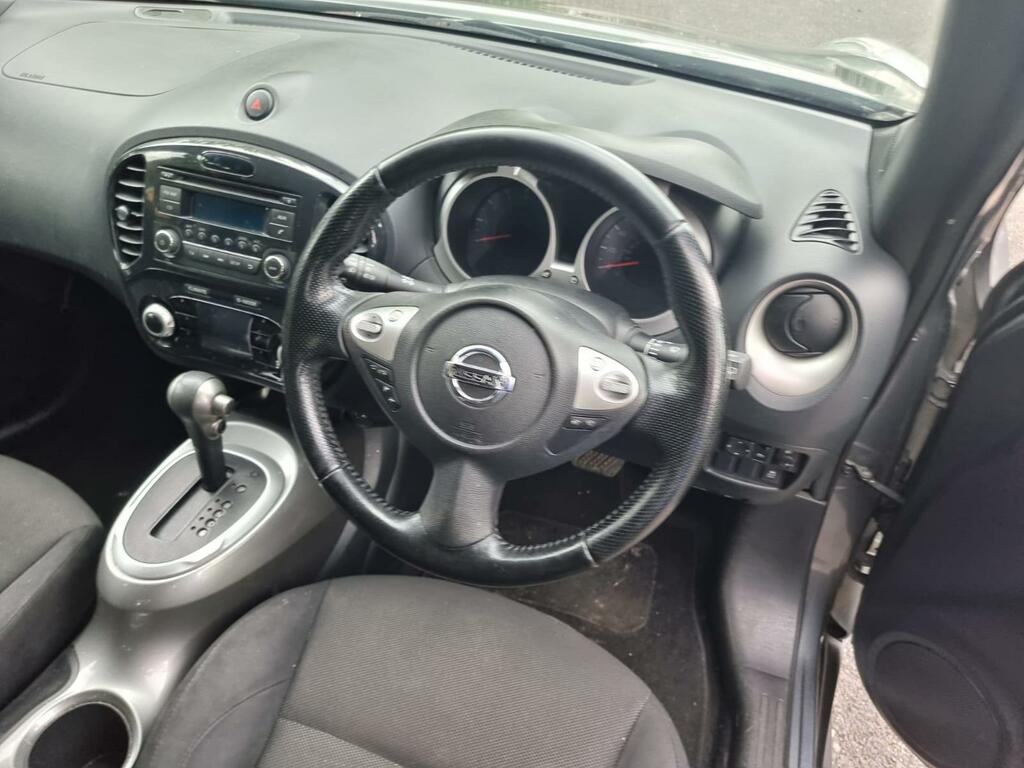 Nissan Juke Dci N-tec Black #23