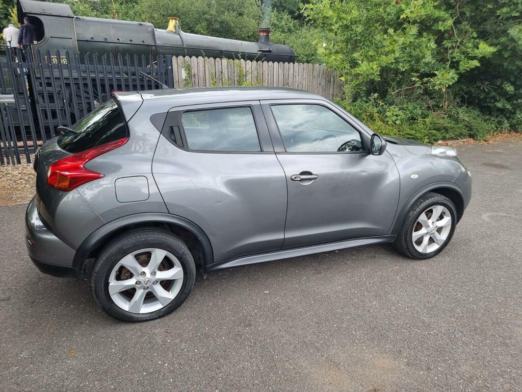Nissan Juke Dci N-tec Black #15