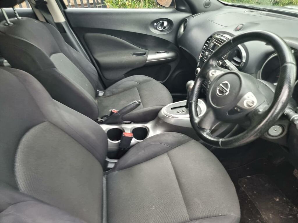 Nissan Juke Dci N-tec Black #24