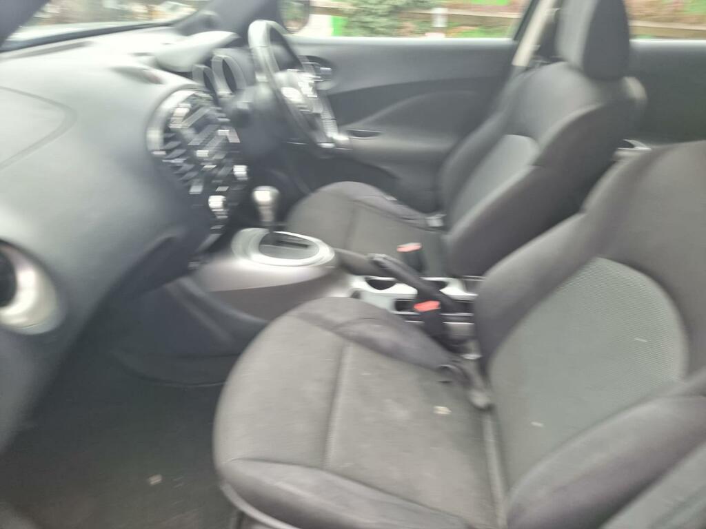 Nissan Juke Dci N-tec Black #44