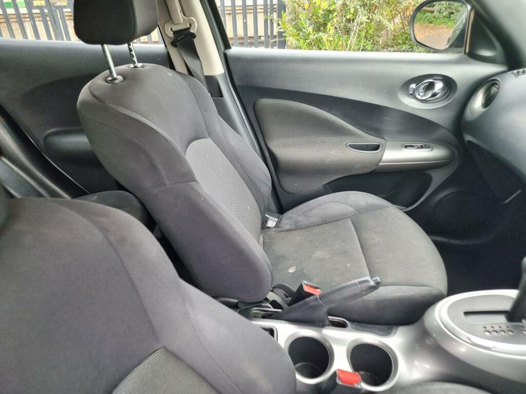 Nissan Juke Dci N-tec Black #25