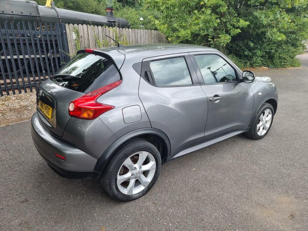 Nissan Juke Dci N-tec Black #16
