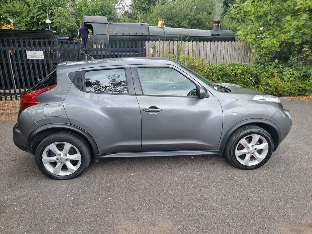 Nissan Juke Dci N-tec Black #14