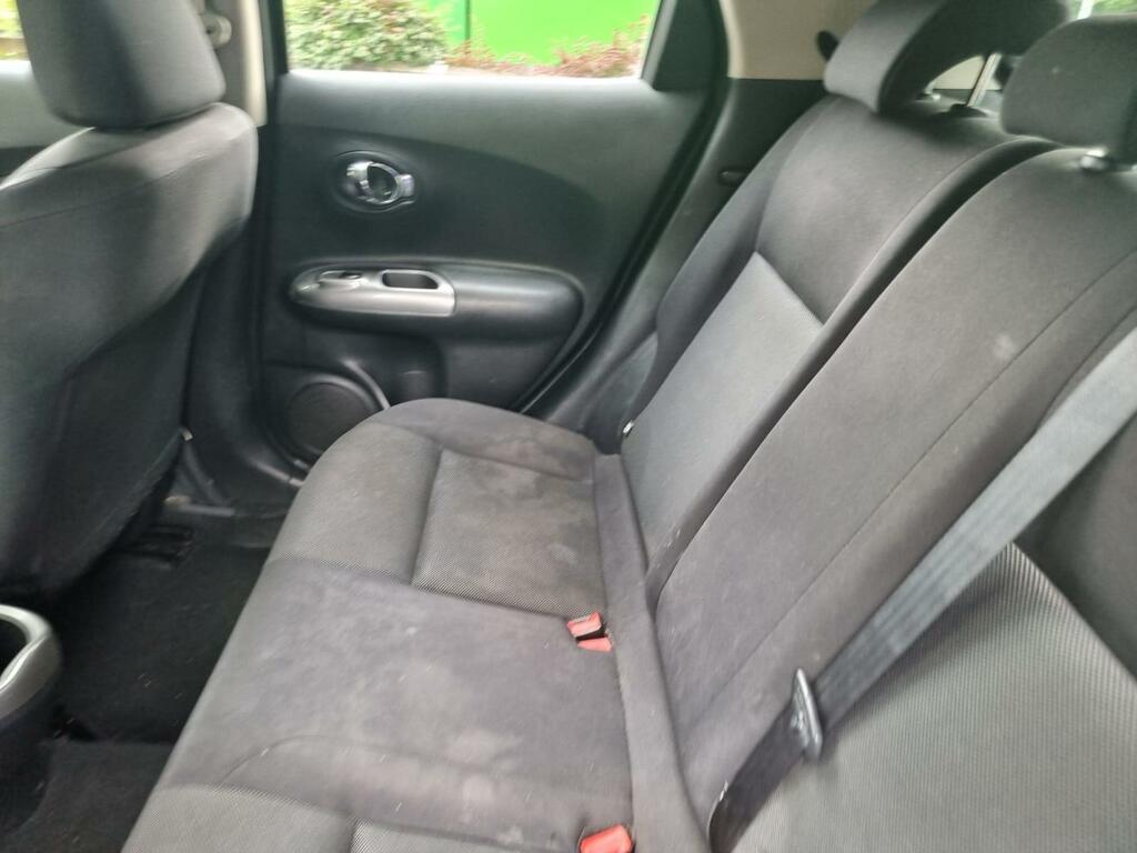 Nissan Juke Dci N-tec Black #27