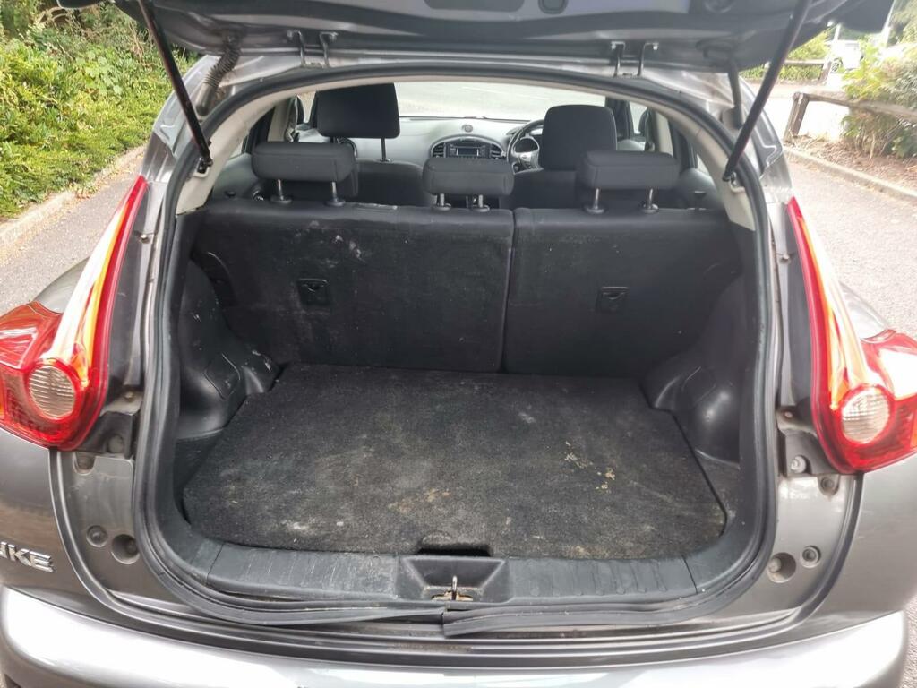 Nissan Juke Dci N-tec Black #41