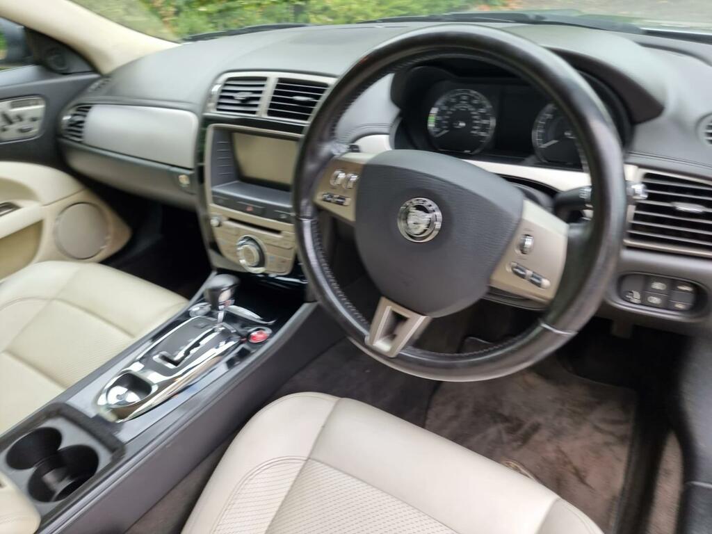 Jaguar XK Convertible 294 Bhp Black #38