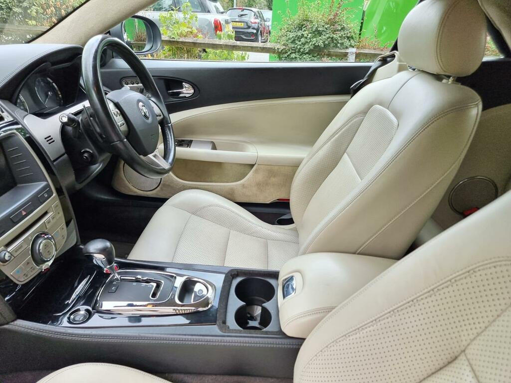Jaguar XK Convertible 294 Bhp Black #43