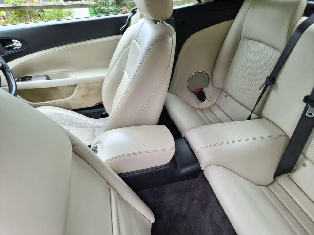 Jaguar XK Convertible 294 Bhp Black #25