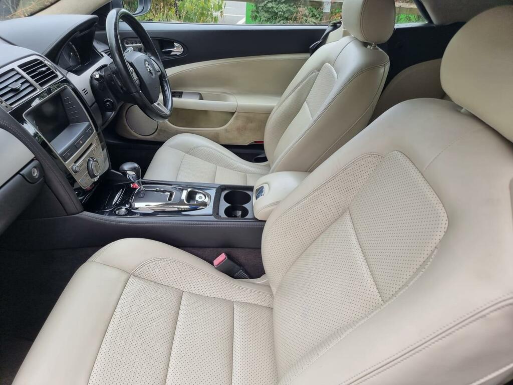 Jaguar XK Convertible 294 Bhp Black #41
