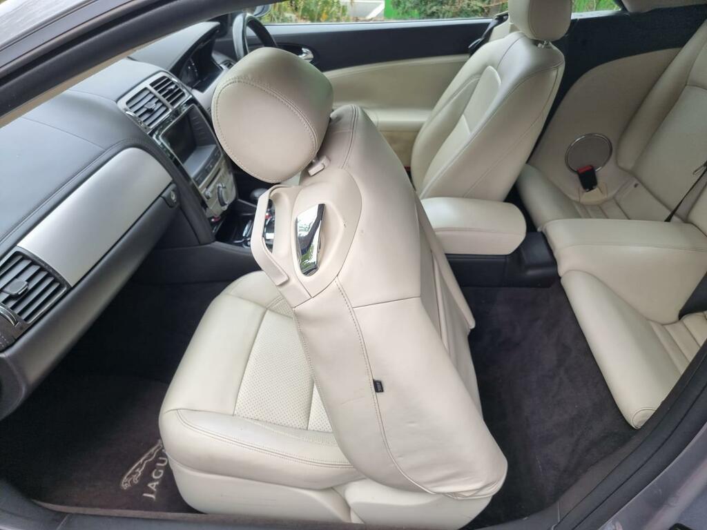 Jaguar XK Convertible 294 Bhp Black #42