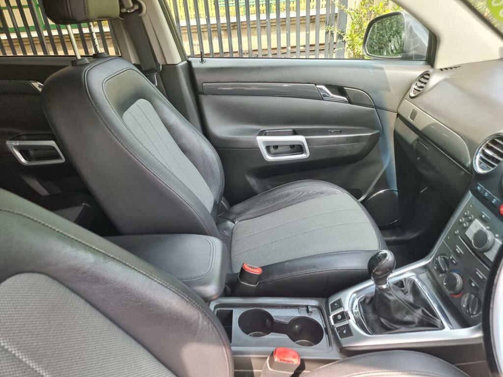 Vauxhall Antara 2.2 Cdti Exclusiv 2Wd Start Stop Black #45