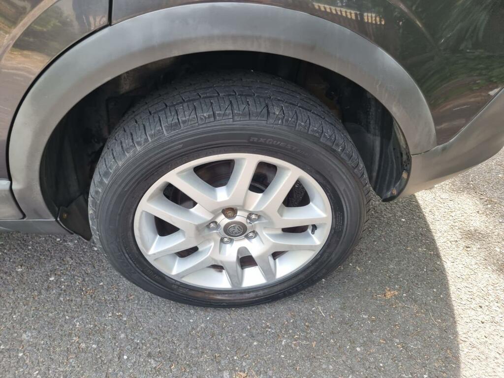 Vauxhall Antara 2.2 Cdti Exclusiv 2Wd Start Stop Black #38