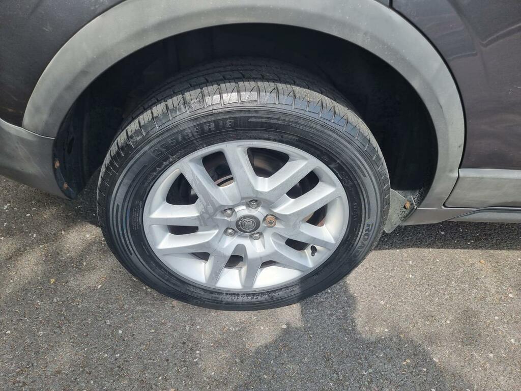 Vauxhall Antara 2.2 Cdti Exclusiv 2Wd Start Stop Black #36