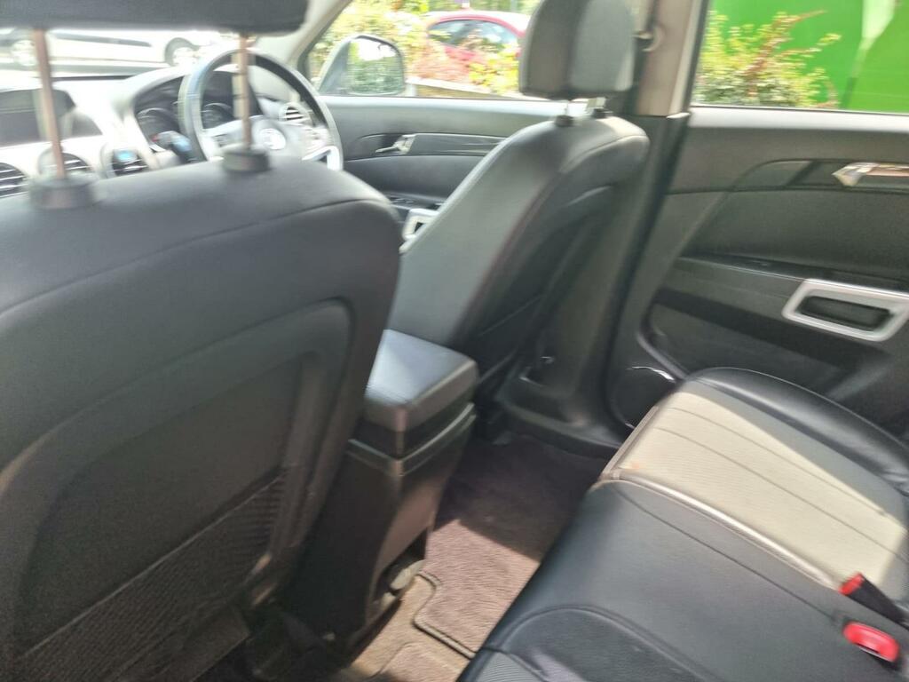Vauxhall Antara 2.2 Cdti Exclusiv 2Wd Start Stop Black #27