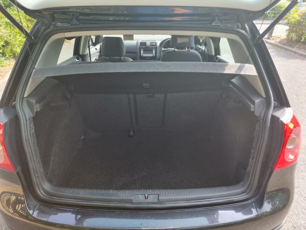Volkswagen Golf S Edition Low Insurance Blue #36